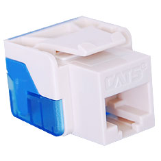 CAT 5e, EZ?, MODULAR CONNECTOR