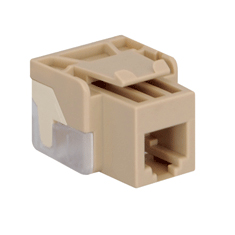 VOICE, RJ-11/14/25, EZ? MODULAR CONNECTOR