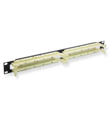 PATCH PANEL, 110, 100-PAIR, 1 RMS