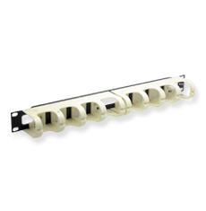 PATCH PANEL, 110 CABLE MANAGEMENT, 1 RMS